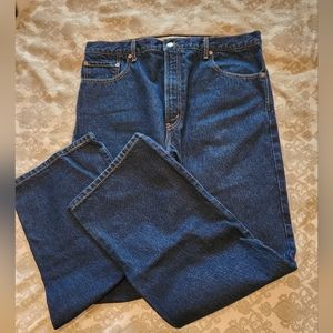 Men's Heavyweight Boot Cut Jeans
